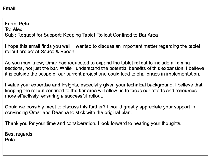 Keeping Tablet Rollout Preview